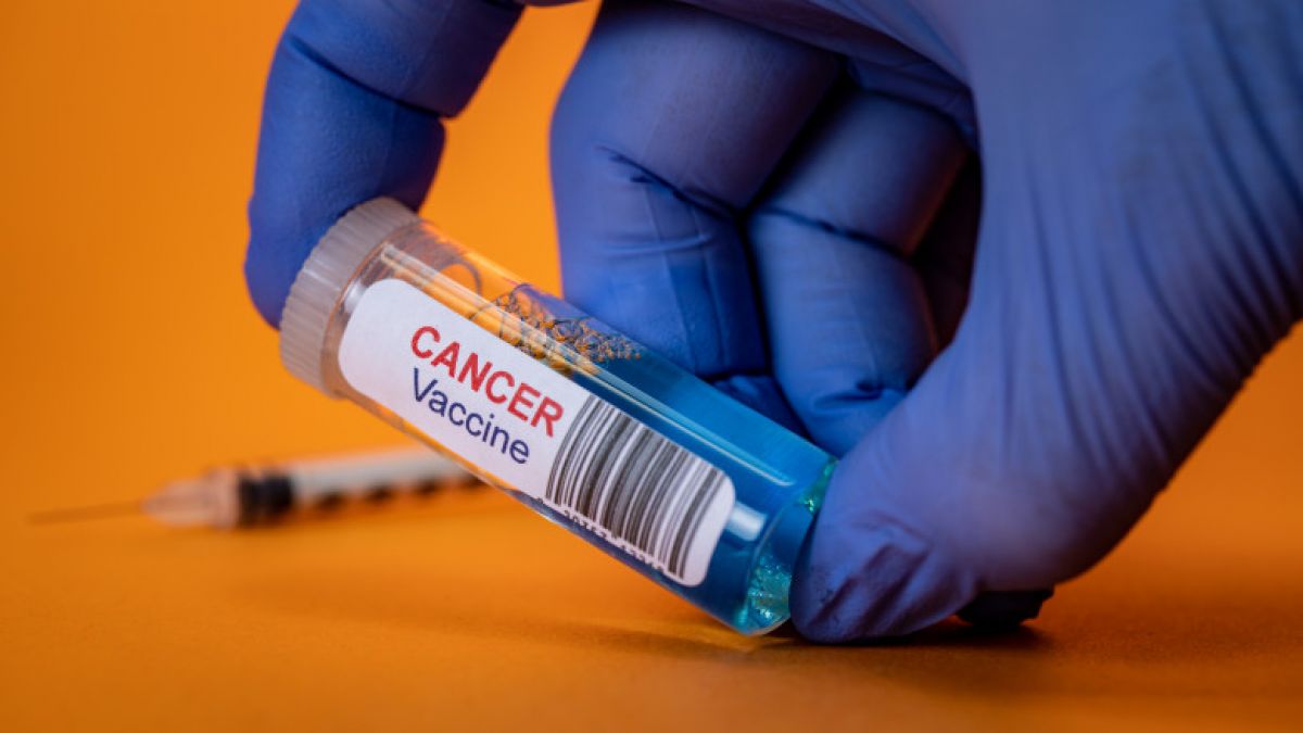 Speranțe pentru un vaccin anticancer pe baza tehnologiei ARN mesager: un pacient a primit deja o doză