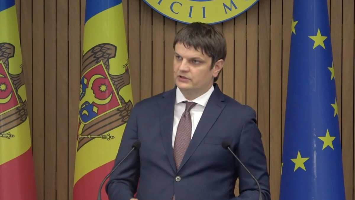 Spînu: Sunt trei scenarii privind limitarea livrării de gaze naturale - 35%, 50% sau 100%. Ce planifică Guvernul