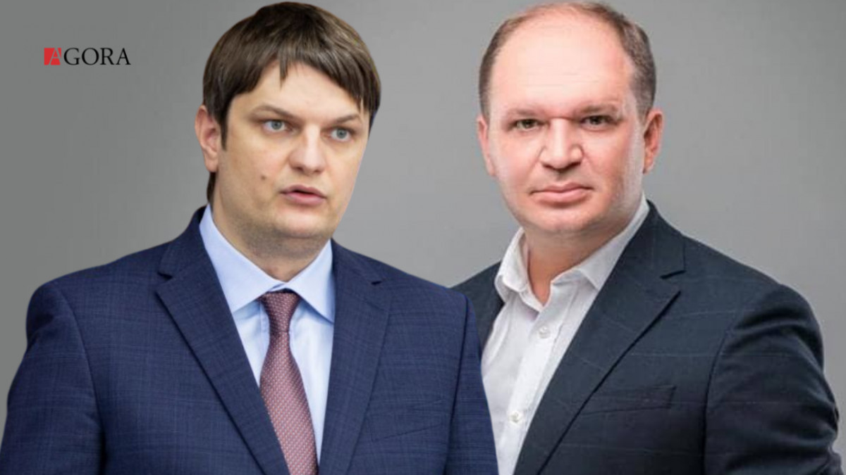 Spînu îl cheamă în judecată pe primarul de Chișinău: Cere dezmințirea informațiilor ce-l vizează, un leu și să măture primăria un an
