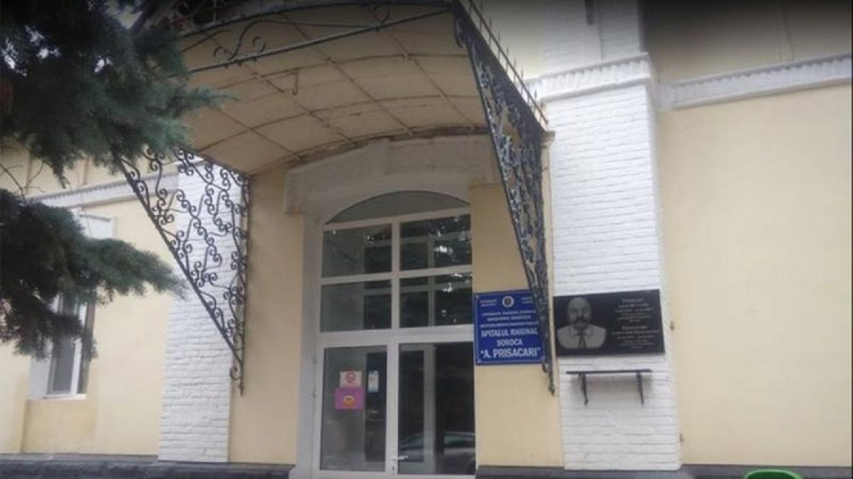 Spitalele din Fălești și Glodeni vor trata doar pacienți cu noul coronavirus. Ce se întâmplă cu spitalul din Soroca