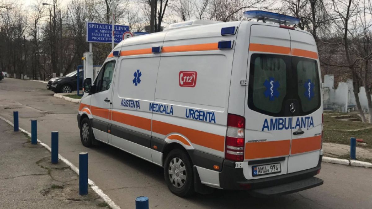 Spitalul Ministerului Sănătății, reactivat pentru a face față numărului mare de cazuri de COVID-19 în capitală