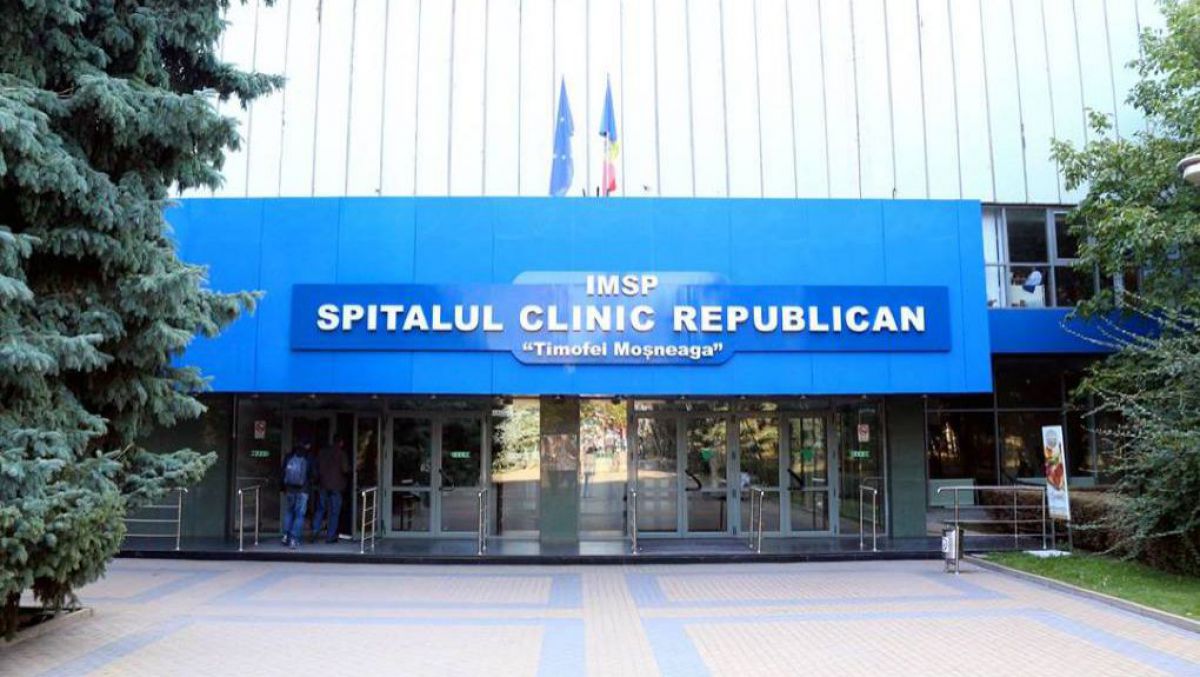 Spitalul Republican reacționează la cazul bolnavei din Orhei, operată de apendicită: Vom investiga minuțios dacă i s-au cerut bani în plus