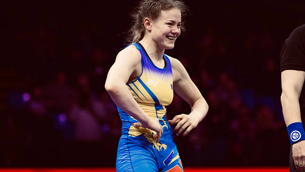 Sportiva Mariana Draguțan s-a clasat pe locul 5 la Campionatul Mondial de lupte de la Belgrad
