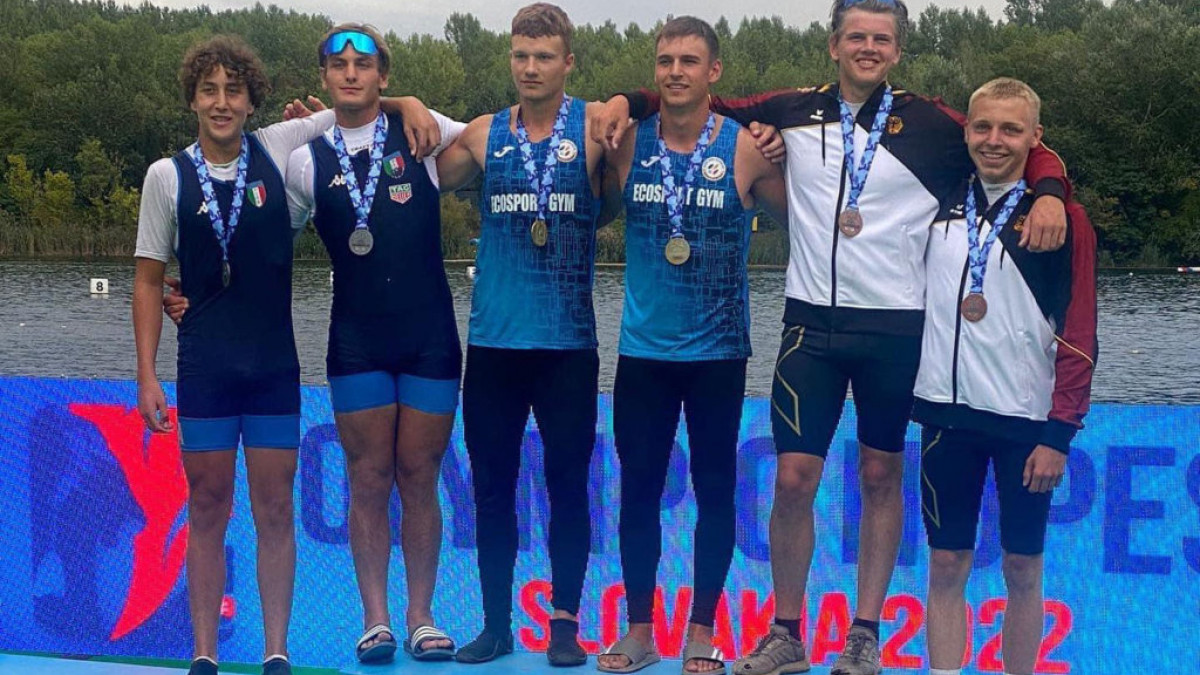 Sportivii moldoveni au obținut două medalii de aur la Olympic Hopes din Slovacia