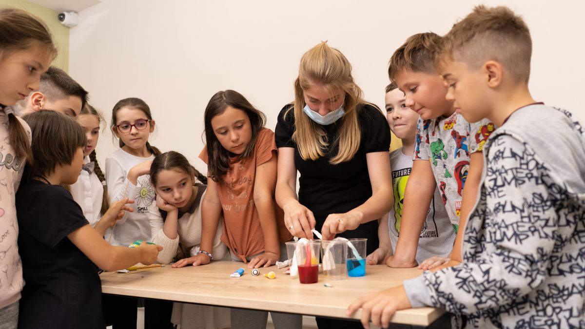 Startup City Cahul face tehnologiile să devină pe înțelesul copiilor
