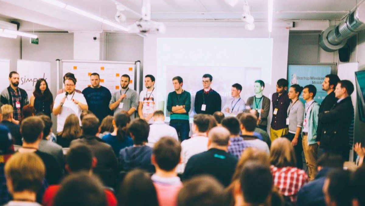 Startup Weekend Moldova 2015 și-a anunțat câștigătorii
