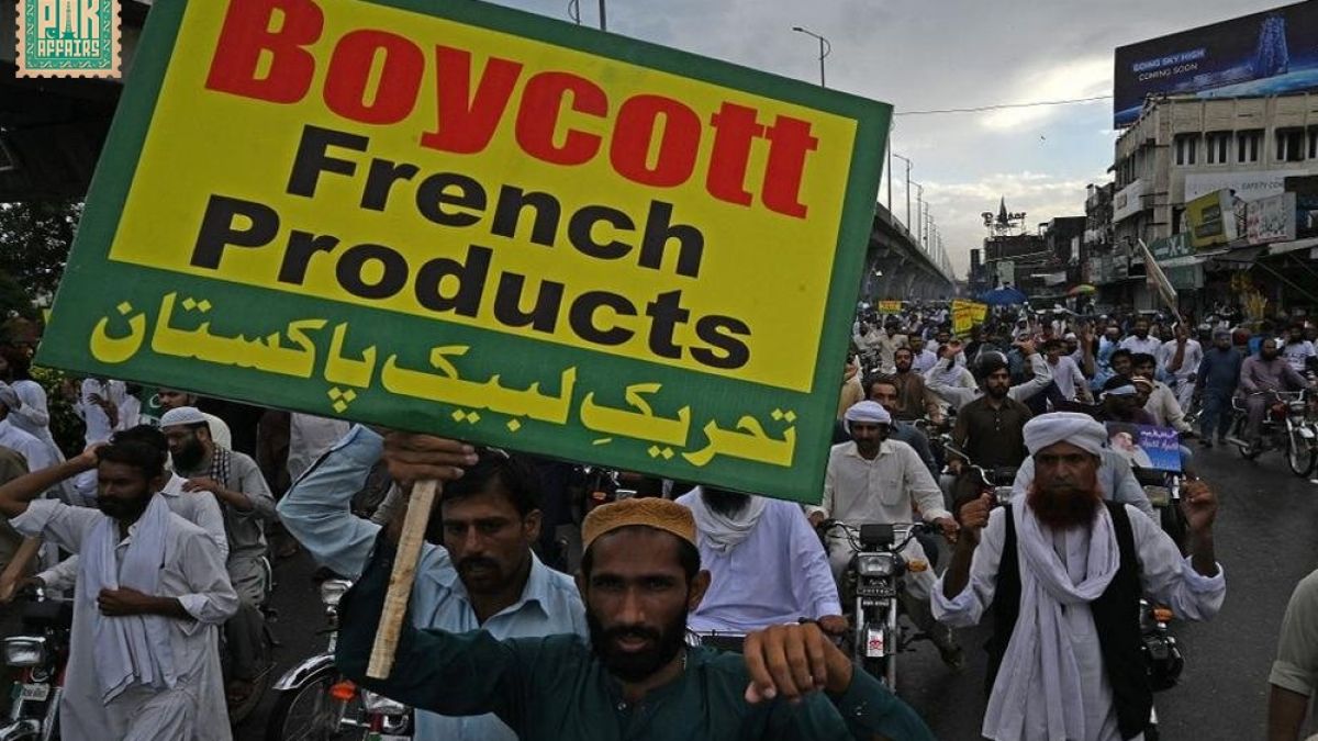 State din Orientul Mijlociu boicotează produsele franceze, din cauza caricaturilor cu profetul Mahomed