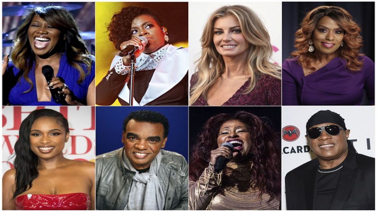 Stevie Wonder și Faith Hill, printre starurile care vor cânta la înmormântarea Arethei Franklin