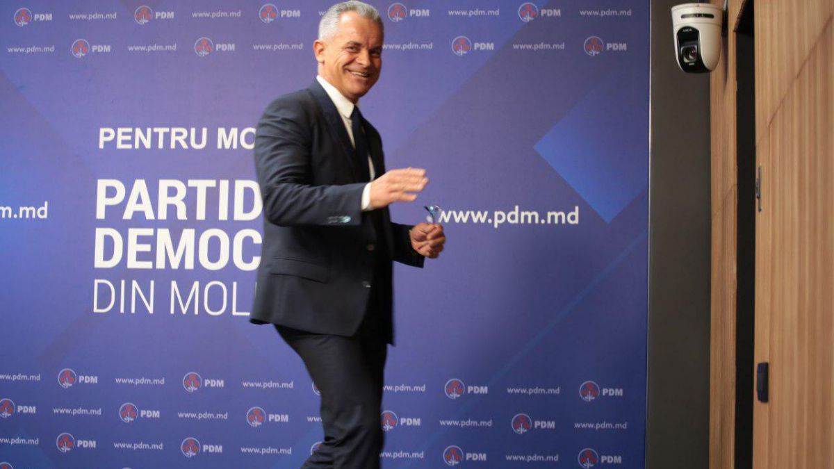 Stoianoglo despre căutările lui Plahotniuc: Nu știm unde e, dar anul viitor va fi determinant în investigarea furtului miliardului