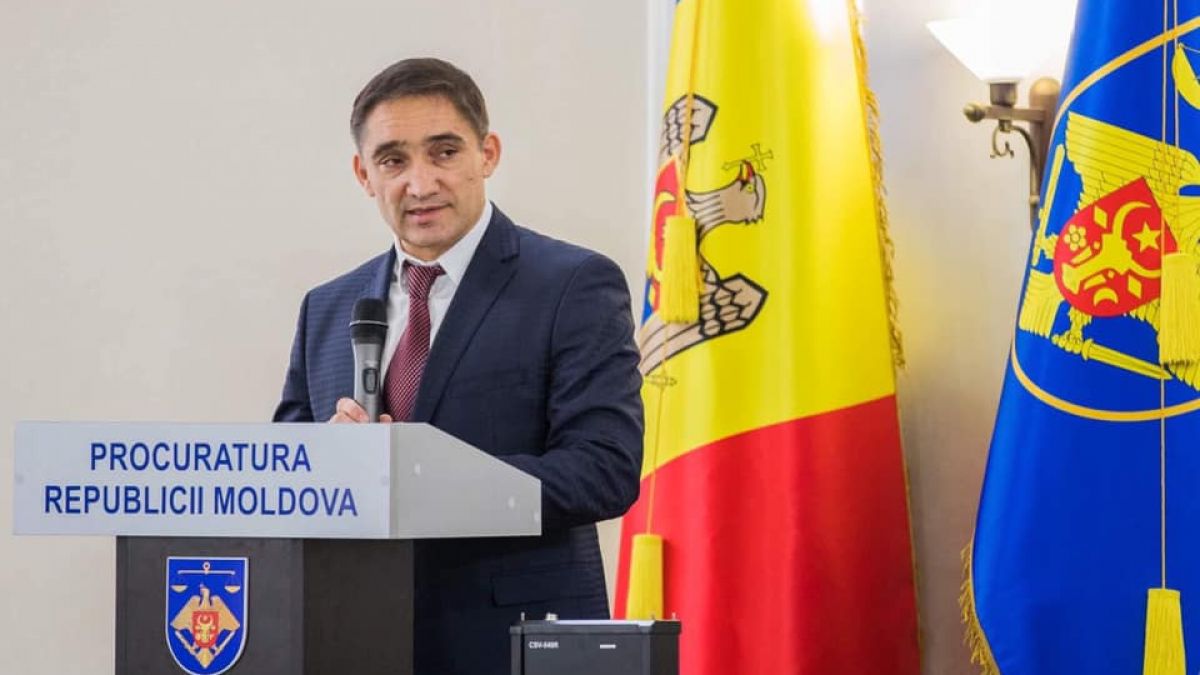 Stoianoglo, cu apel public privind atacurile politicului: „Aruncă zilnic cu noroi în Procuratură”