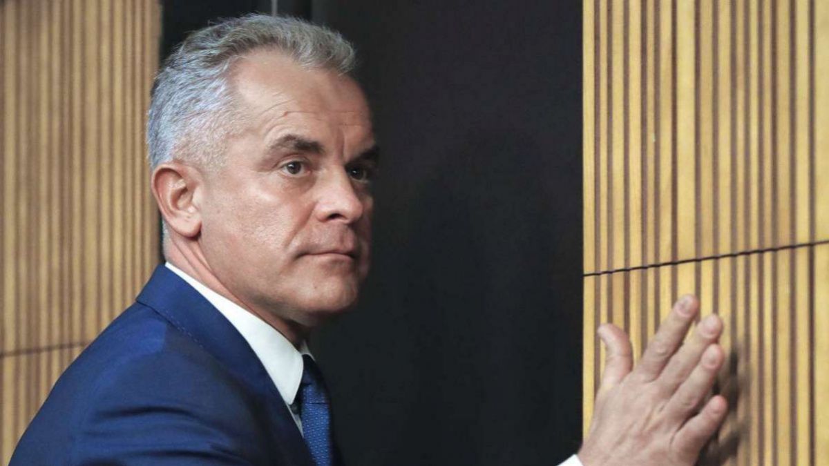 Stoianoglo: Plahotniuc este unul dintre principalii beneficiari ai furtului miliardului. Vom cere extrădarea sa în R. Moldova