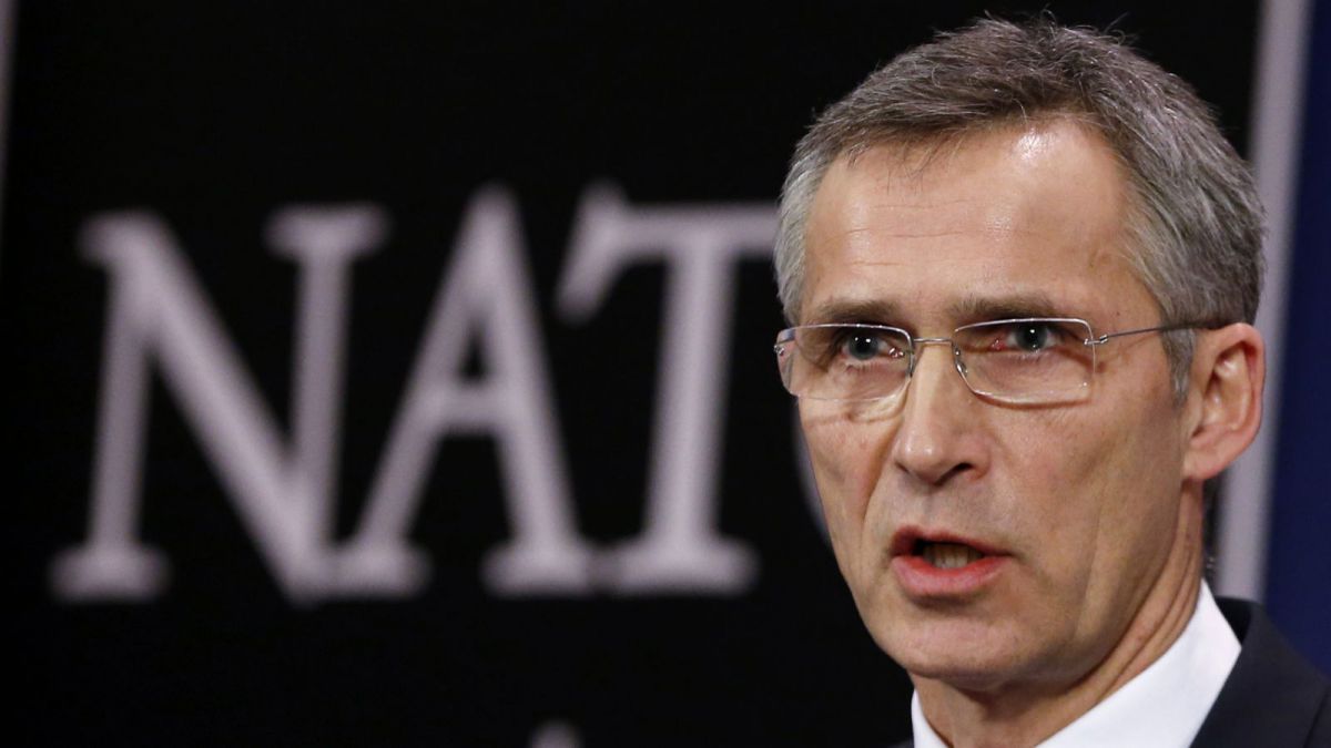 Stoltenberg: NATO va continua să sprijine Republica Moldova