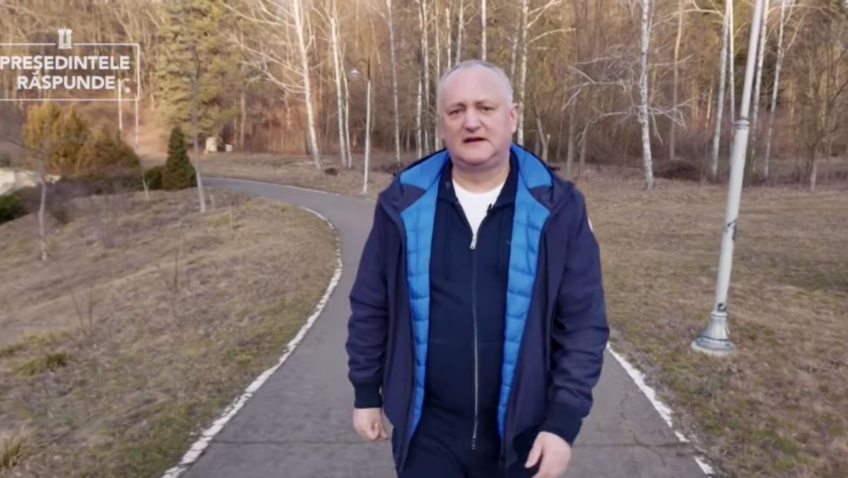 Stop Fals: Dodon exagerează când declară că judecătorii au salarii duble față de președinte și deputați
