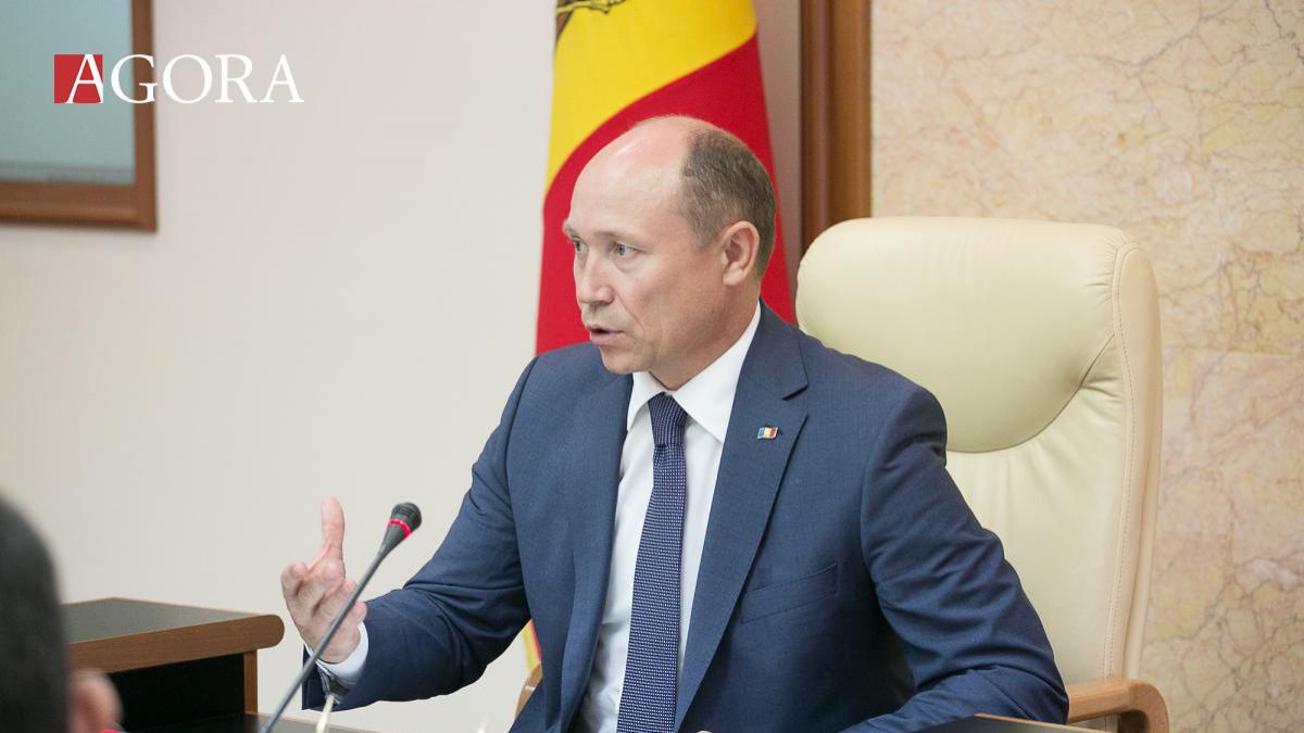 Streleț: Misiunea FMI va veni în Moldova pe 22 septembrie