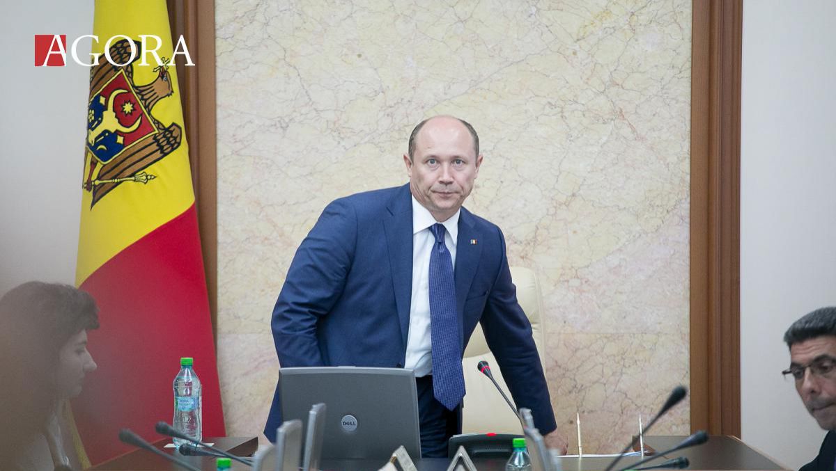 Streleț: Plahotniuc mi-a transmis că am sprijinul său și al PD după arestul lui Filat