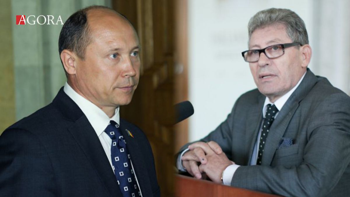 Streleț și Ghimpu după consultări: „E bine că s-a mișcat carul din loc”