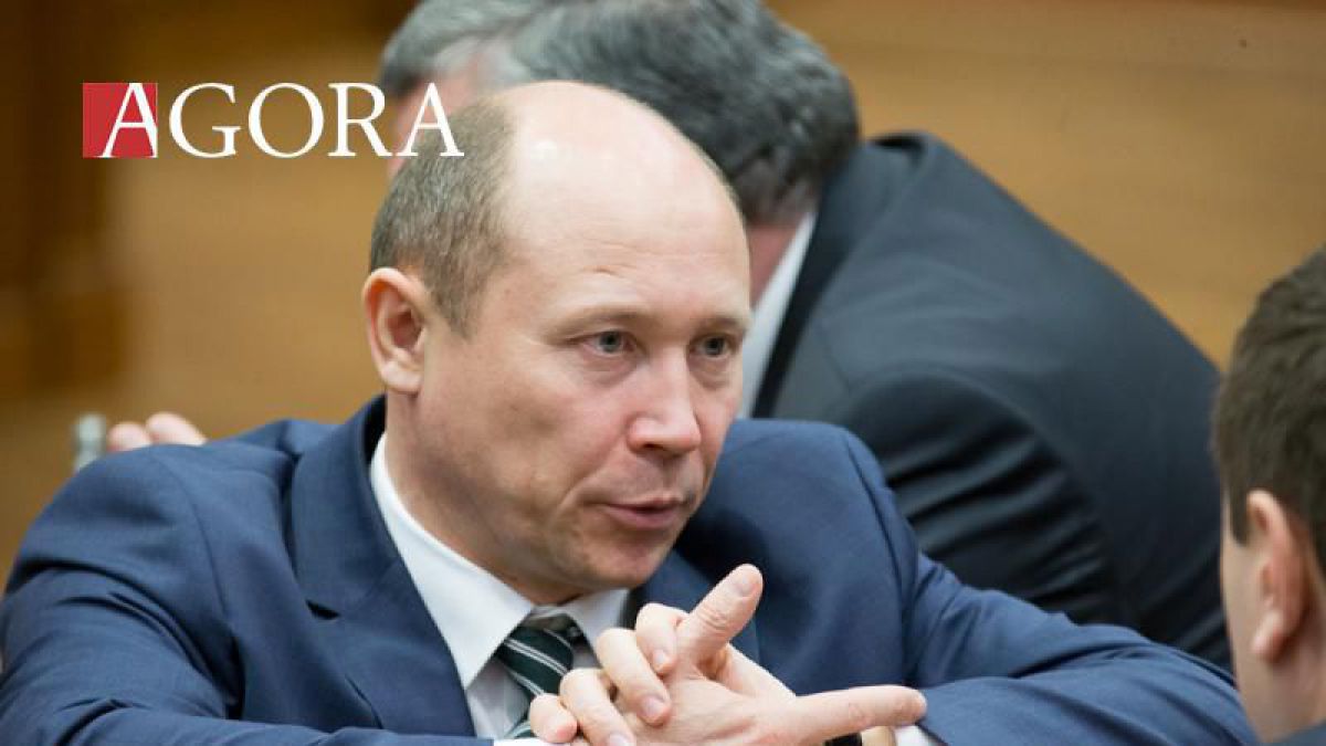 Streleț vorbește despre „Pachetul standard” pentru deputații corupți