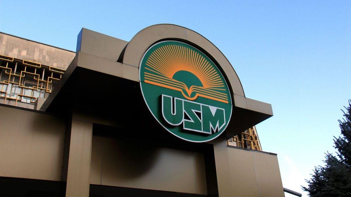 Studenții de la USM au solicitat ca sesiunea de iarnă să se desfășoare online. Reacția rectorului instituției