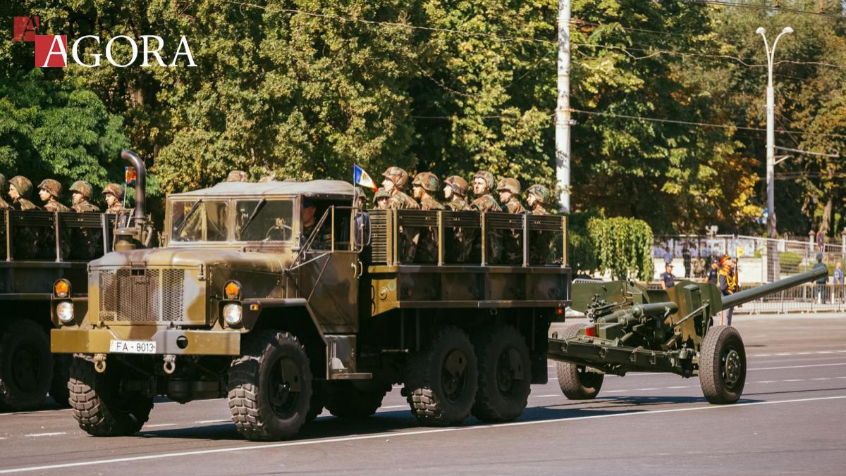 STUDIU. 62 la sută dintre moldoveni cred că armata e incapabilă de apăra țara în caz de război