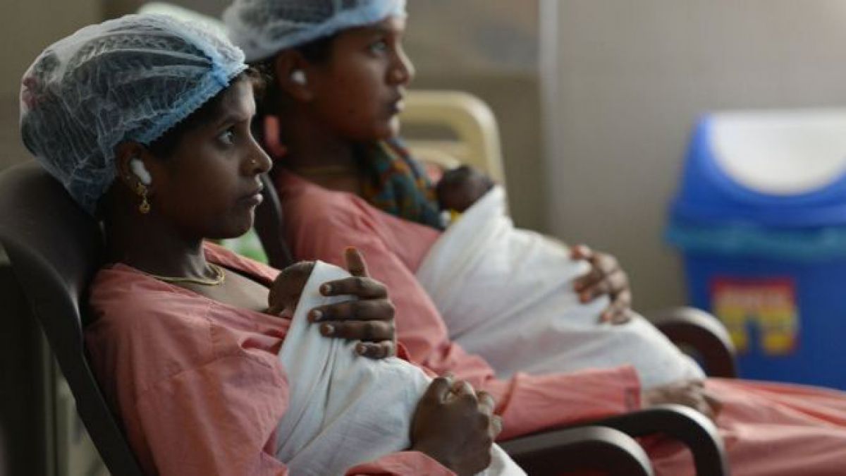 STUDIU. În India, 21 milioane de fete nou-născute sunt considerate „nedorite”