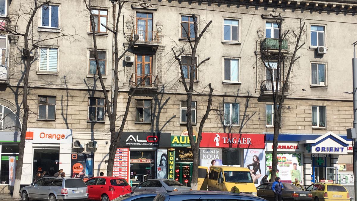 Studiu: Publicitatea stradală afectează aspectul estetic al orașului Chișinău
