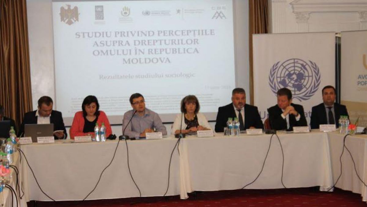 STUDIU: În R. Moldova drepturile omului sunt încălcate cel mai des de Parlament și Guvern