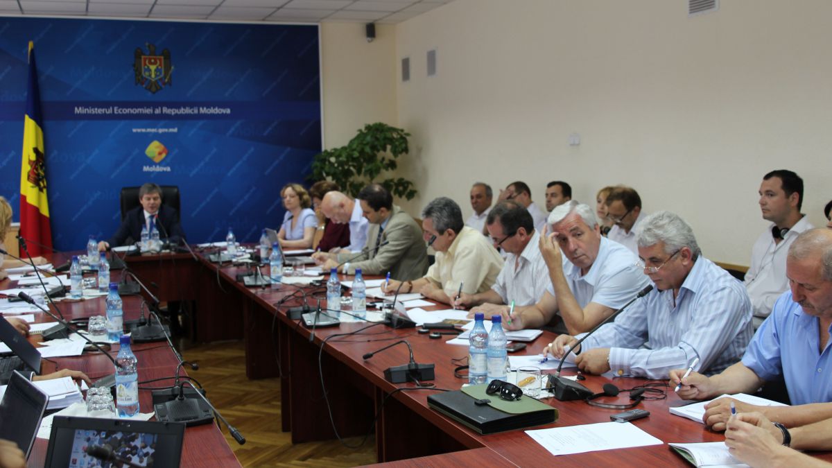 Studiul de fezabilitate pentru construcția gazoductului Ungheni-Chișinău va fi finalizat la sfârșitul acestui an