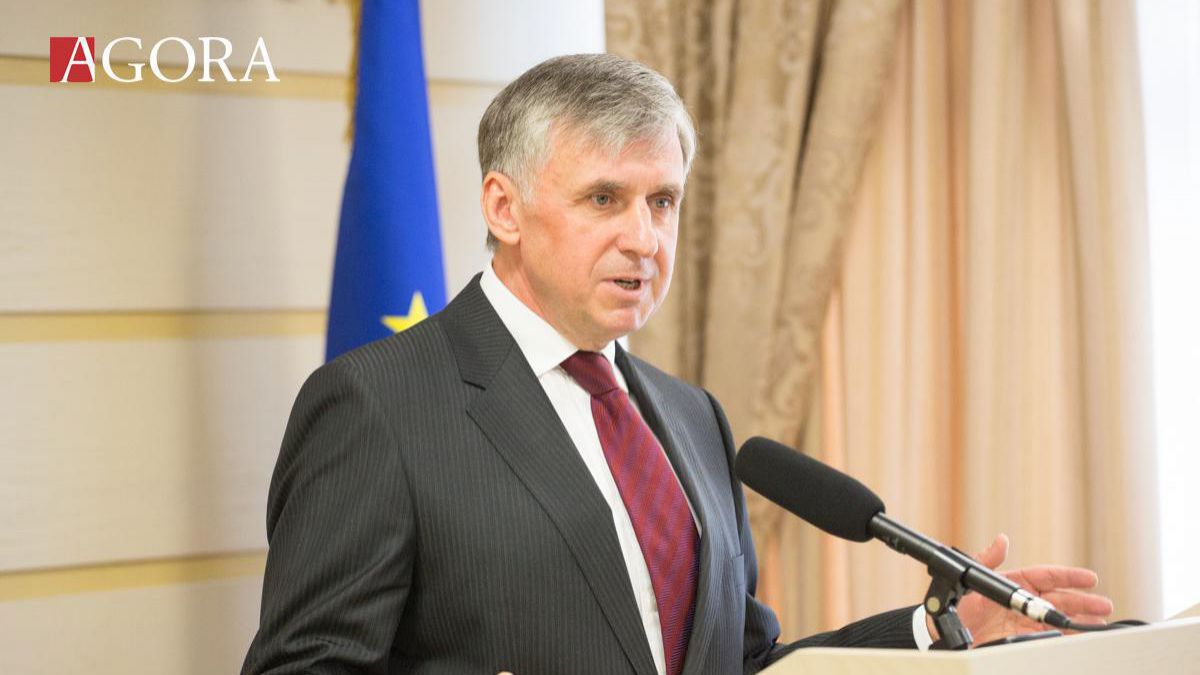 Sturza, despre lobby-ul contra Plahotniuc și sistemul electoral: „Să nu fim naivi”
