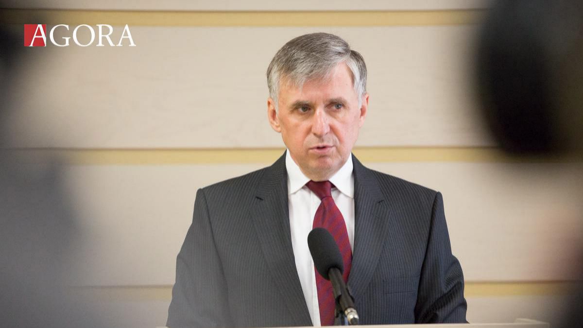 Sturza către guvernul Filip: Dacă vă știți cu probleme de integritate, e timpul să o ștergeți rapid din gară