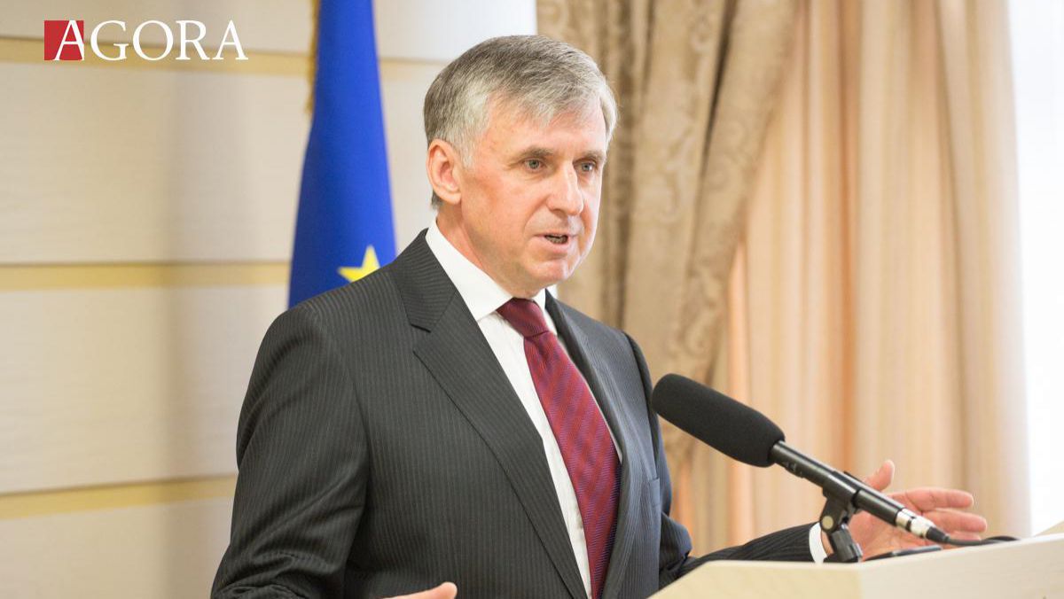 Sturza critică decizia Orheiului de a ieși din CALM: Cel care a contribuit la jaful miliardului spune că e mare cotizația