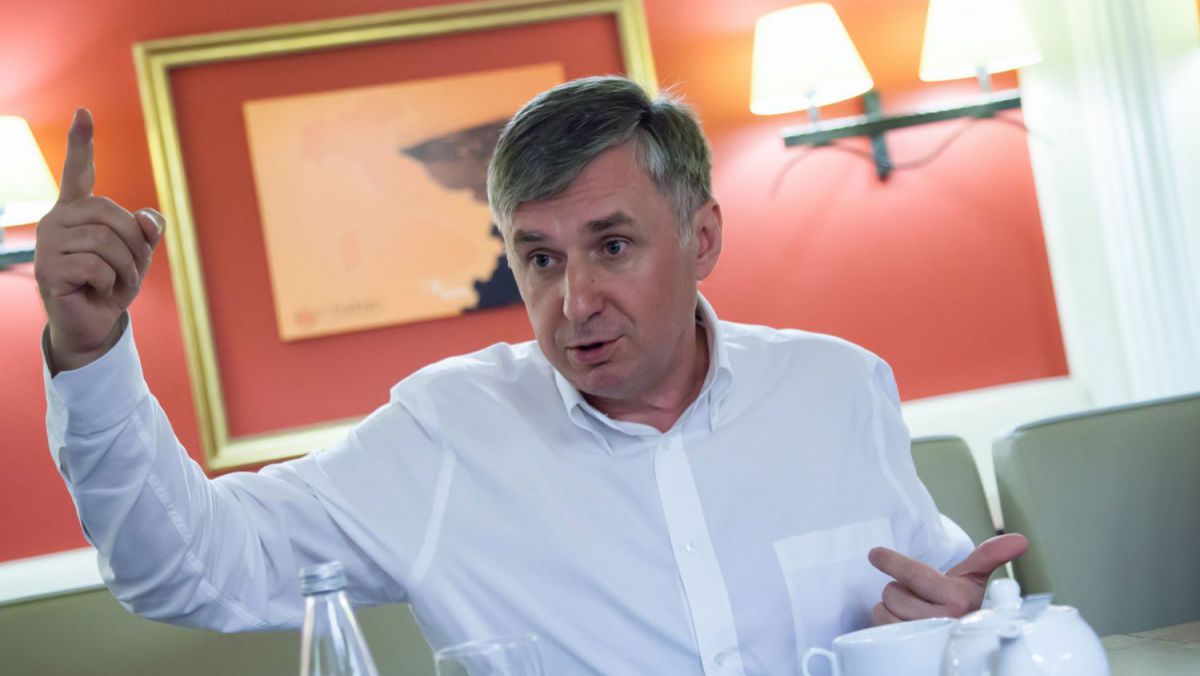 Sturza despre hotărârea CC: Este o decizie echilibrată