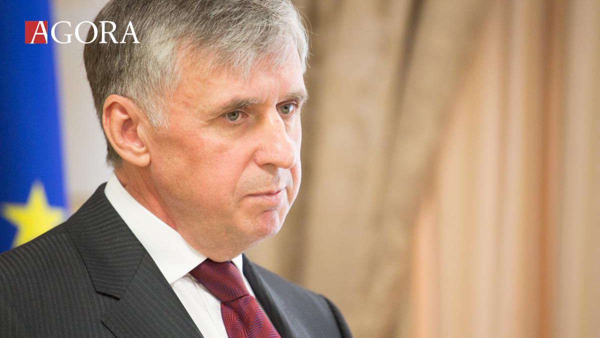 Sturza: Este „meritul” MoldovaGaz că gazoductul Iași-Ungheni nu e funcţional la capacitatea maximă