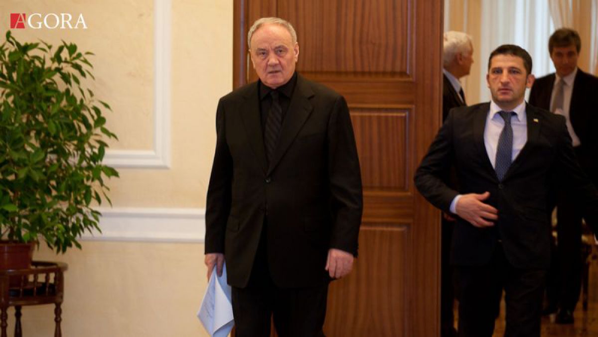 Sturza vorbește despre dosare penale pe numele unor membri ai familiei Președintelui