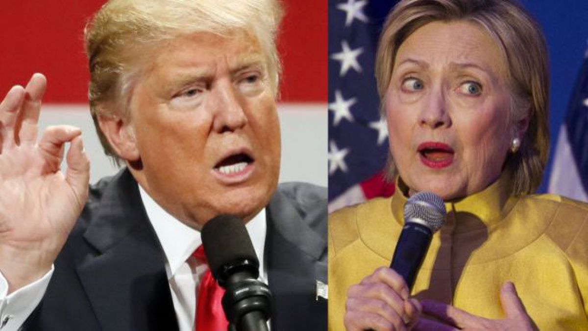 SUA: Hillary Clinton își intensifică atacurile împotriva lui Trump cu o săptămână înainte de alegeri
