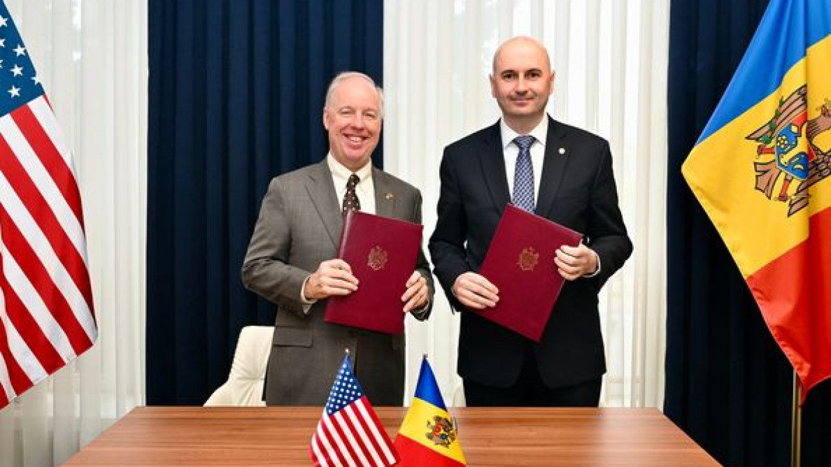 SUA intenționează să construiască un campus diplomatic pe teritoriul Stadionului Republican. Memorandumul de vânzare a fost semnat
