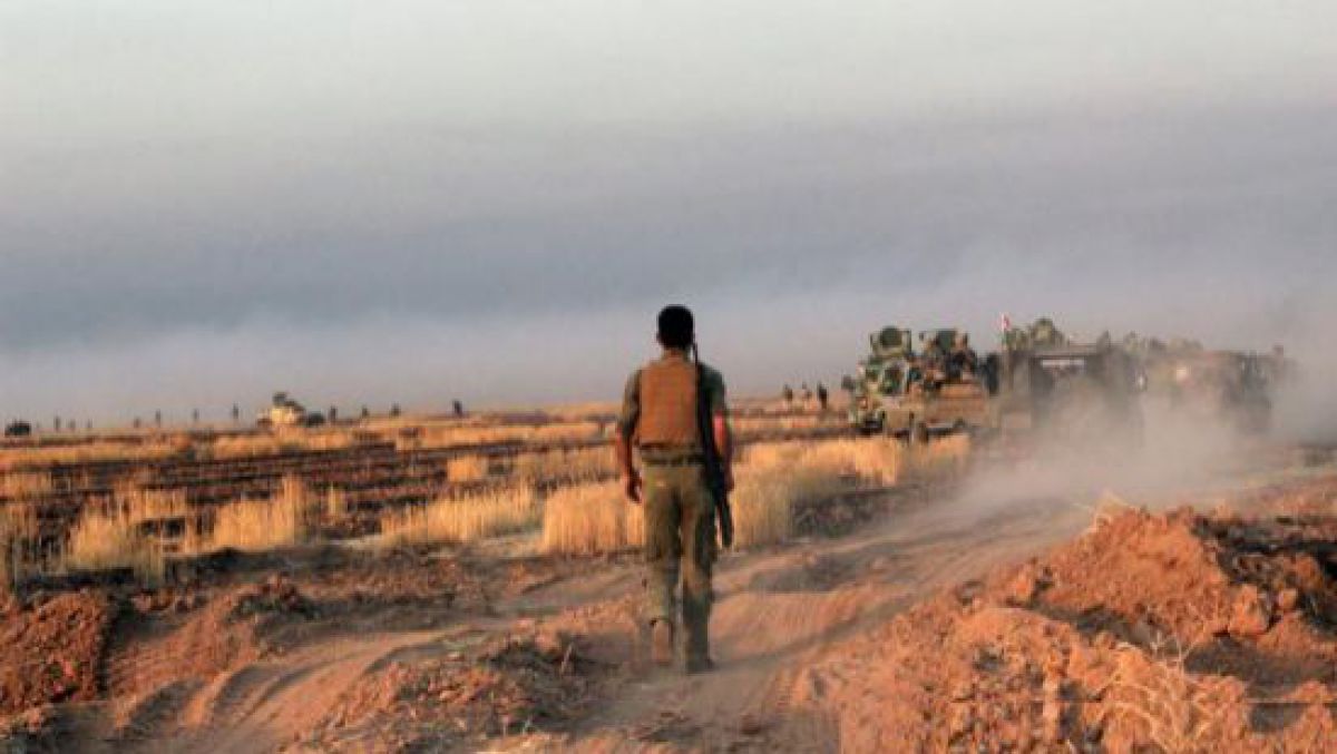 SUA şi aliaţii au efectuat 15 lovituri aeriene contra Statului Islamic în Irak şi Siria