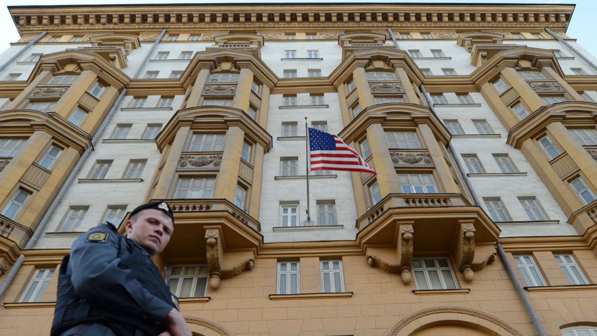 SUA suspendă emiterea vizelor temporare la misiunile diplomatice din Rusia