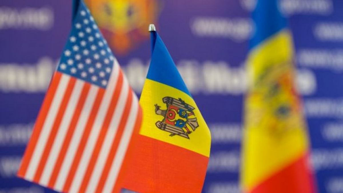 SUA susține financiar R. Moldova în lupta cu epidemia. Țara a alocat 1,2 milioane de dolari