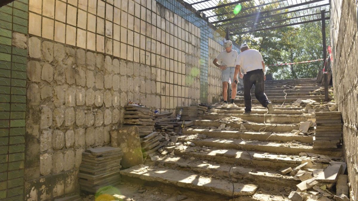 Subterana de la Gara de Sud va fi reconstruită. Când vor începe lucrările