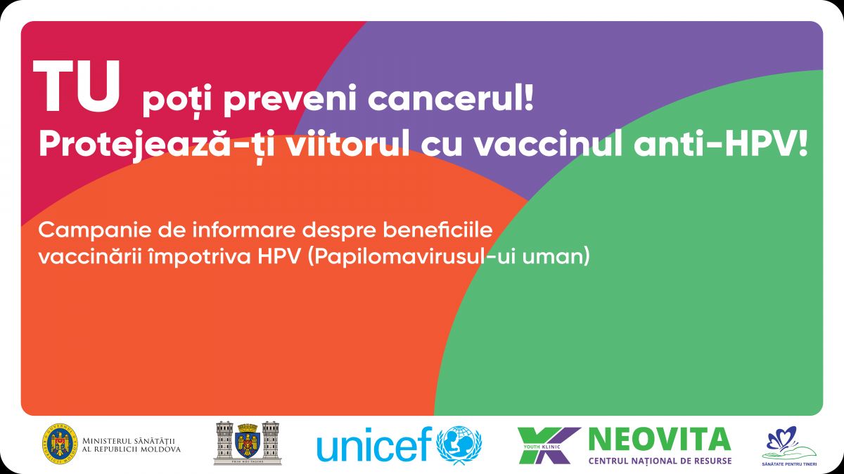 Vaccinul și procesul de imunizare - cea mai eficientă soluție pentru prevenirea și protejarea femeilor împotriva virusului HPV și a cancerului de col uterin