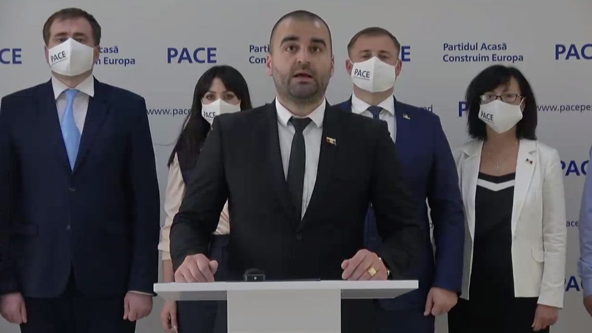 „Suntem în prezența unei recidive periculoase”. Membrii partidului condus de Cavcaliuc anunță că se vor adresa la CtEDO