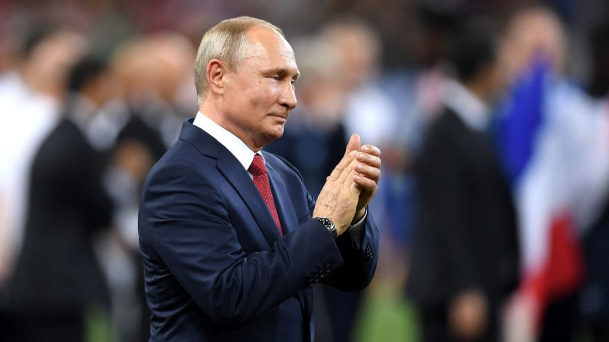 „Sunteți real?” Reacția lui Vladimir Putin, întrebat dacă are sosii (VIDEO)