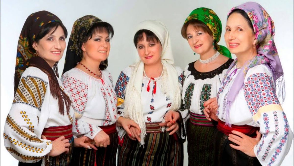 Surorile Osoianu au primit titul onorific de „Artist al poporului”
