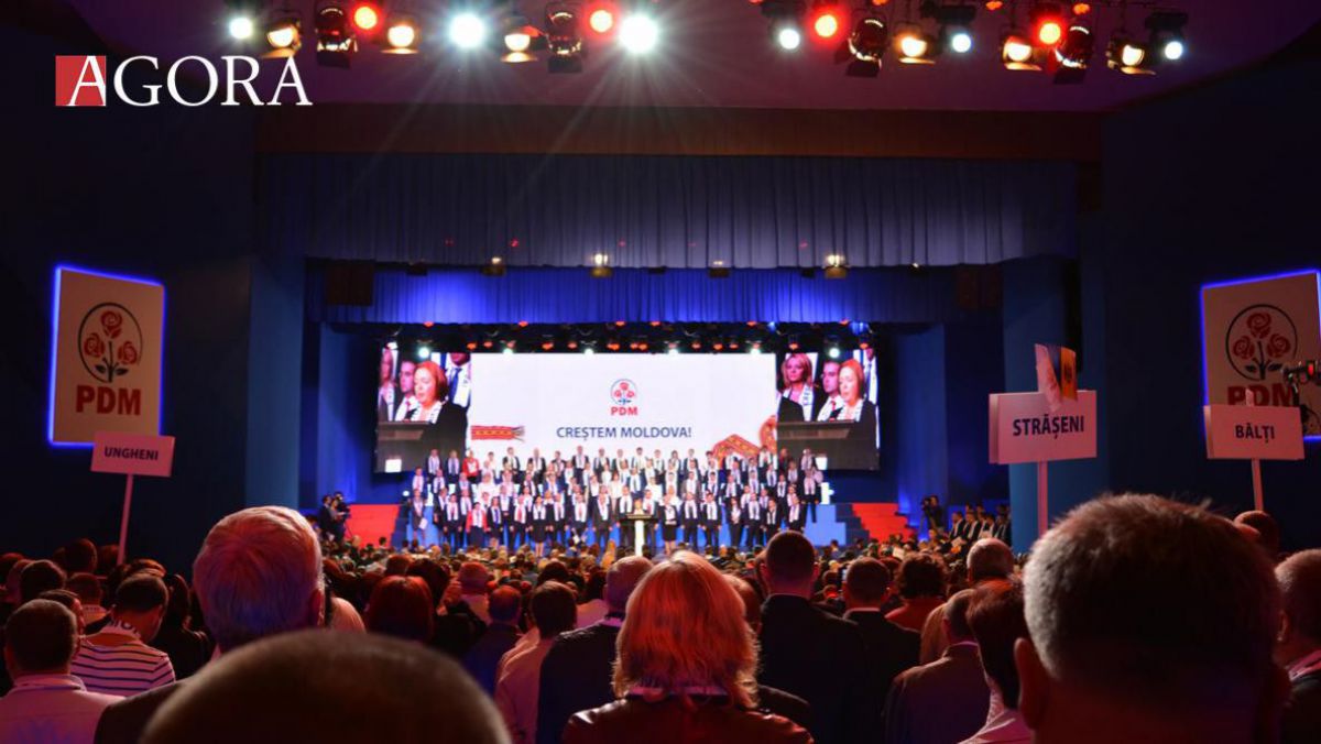 SURSE: Democrații organizează miercuri un miting de amploare în susținerea candidatului la funcția de prim-ministru 