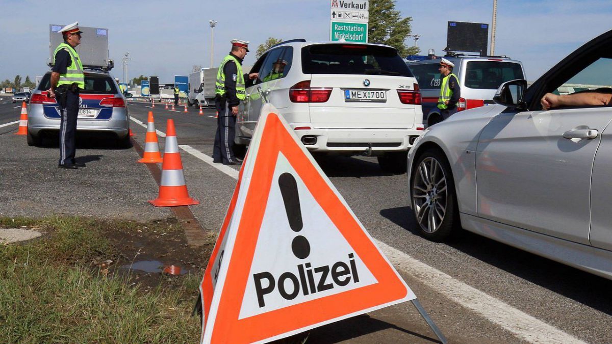 Suspendarea Acordului Schengen de către Austria nu va afecta moldovenii
