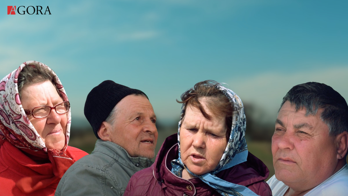 „Susțin armata rusă” și „nu am păreri bune despre Putin”. Cum este văzut războiul într-o comună din Hîncești, unde peste 50% din locuitori sunt ucraineni (VIDEO)