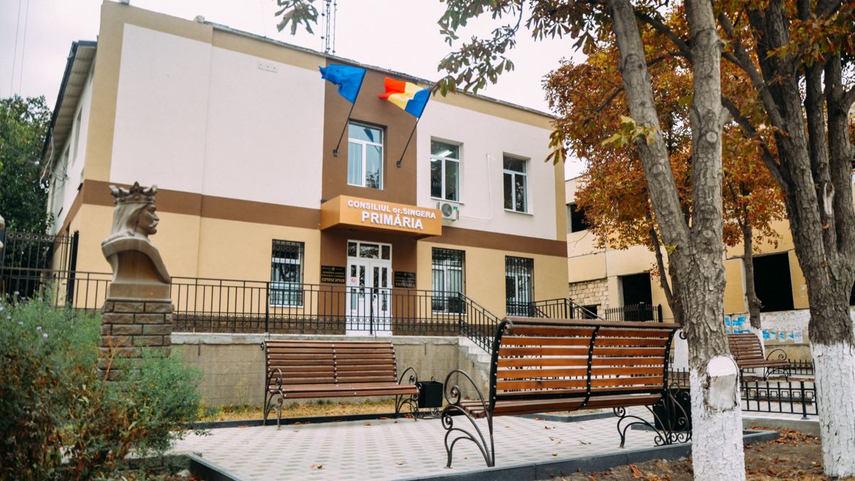 Sute de gospodării din orașul Sîngera ar urma în scurt timp să fie conectate la reţeaua de alimentare cu gaze naturale