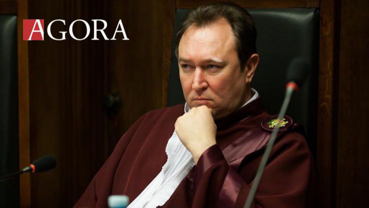 Tănase, despre plecarea sa de la CC: Actuala guvernare are o altă culoare politică decât cea care m-a desemnat