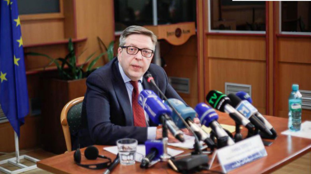 Tapiola: În R. Moldova există așteptarea că altcineva va veni și va prelua grijile, fie Rusia, fie UE