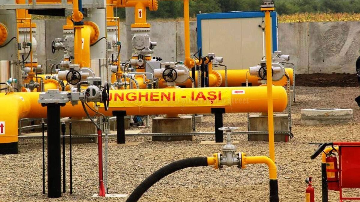 Tărăgănarea a devenit tradiție? Inaugurarea gazoductului Ungheni-Chișinău se amână